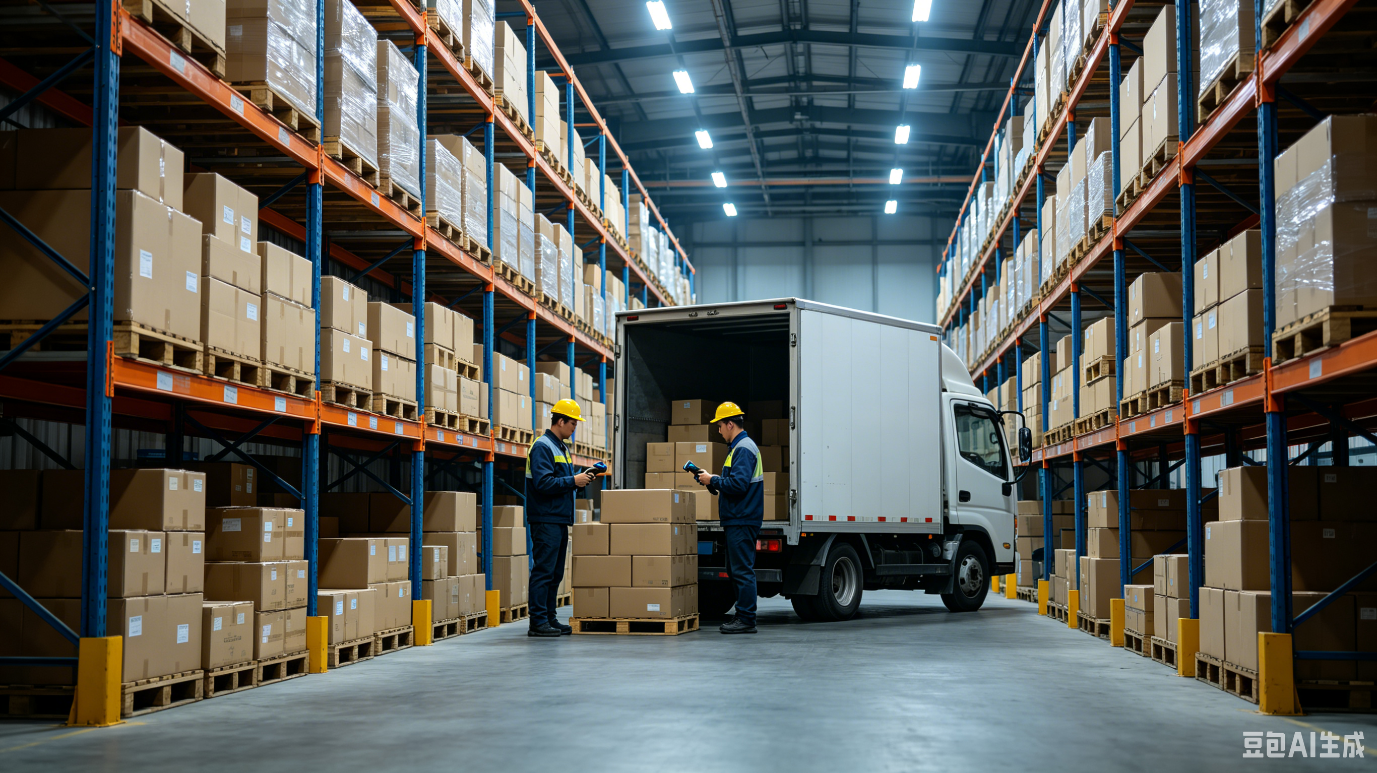 Logistics customization