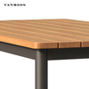 Outdoor Furniutre Aluminum Bar Table for Garden（BT-07)