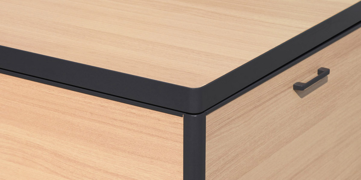 High End Cushion Box Manufacturer Storage Box (GC-05)