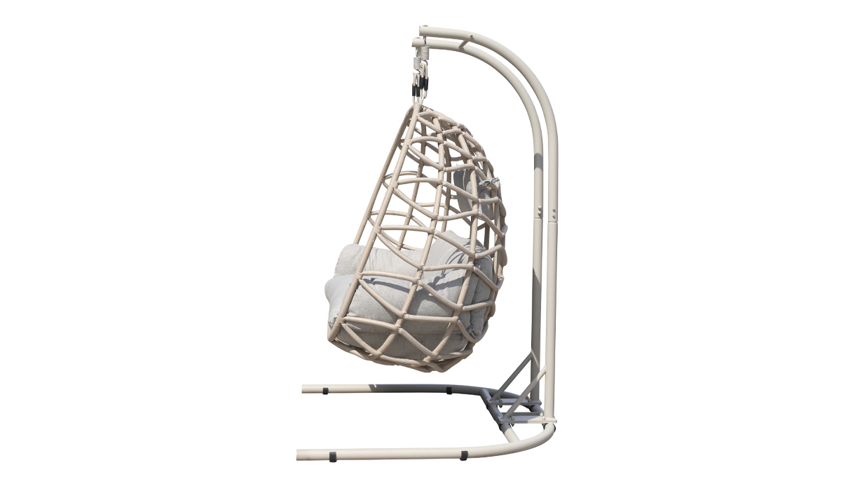 Factory Direct Hanging Chair Swing Chair (HB-10)