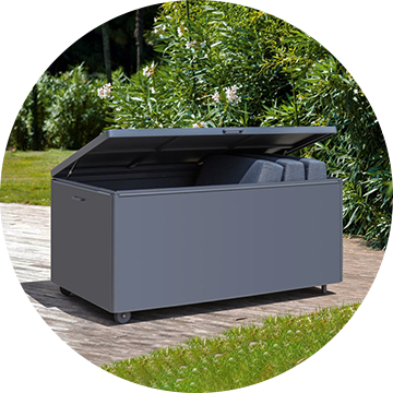 outdoor storage box