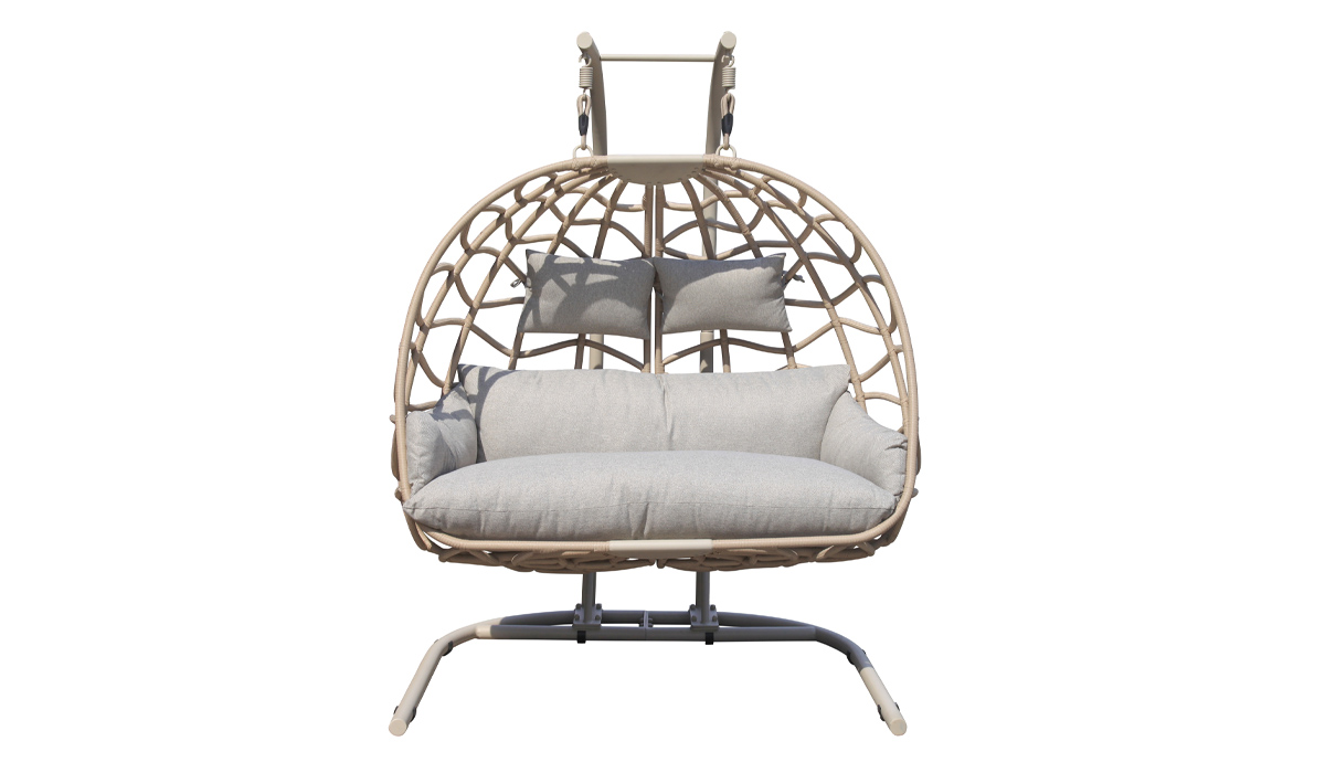 Factory Direct Hanging Chair Swing Chair (HB-10)