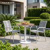 High Adjustable Outdoor Table (CT078)