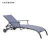 Wholesale Outdoor Aluminum Sun Lounger (MB4110)