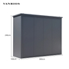Hot Sell New Aluminum Outdoor Kitchen Shed (SHED-02)