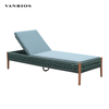 Outdoor Aluminum Sun Lounger (MB4122)