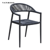 Commerical Wicker Aluminum Chair ( MB4170)