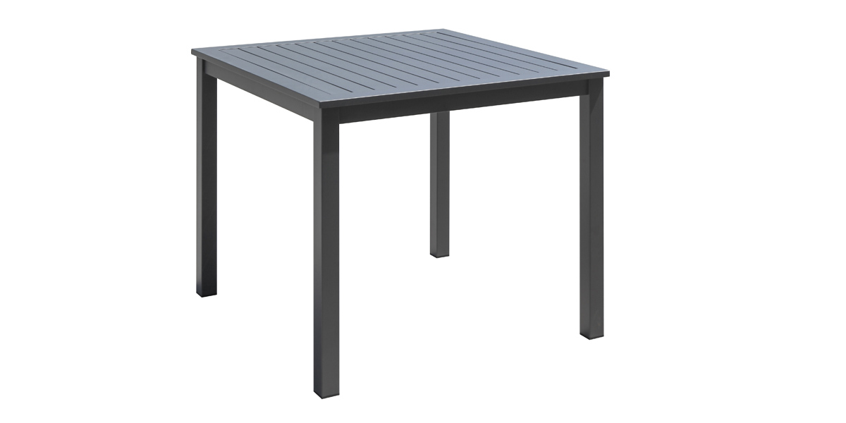 Outdoor Aluminum Table for Villa, commerical Use, project (CT-016)