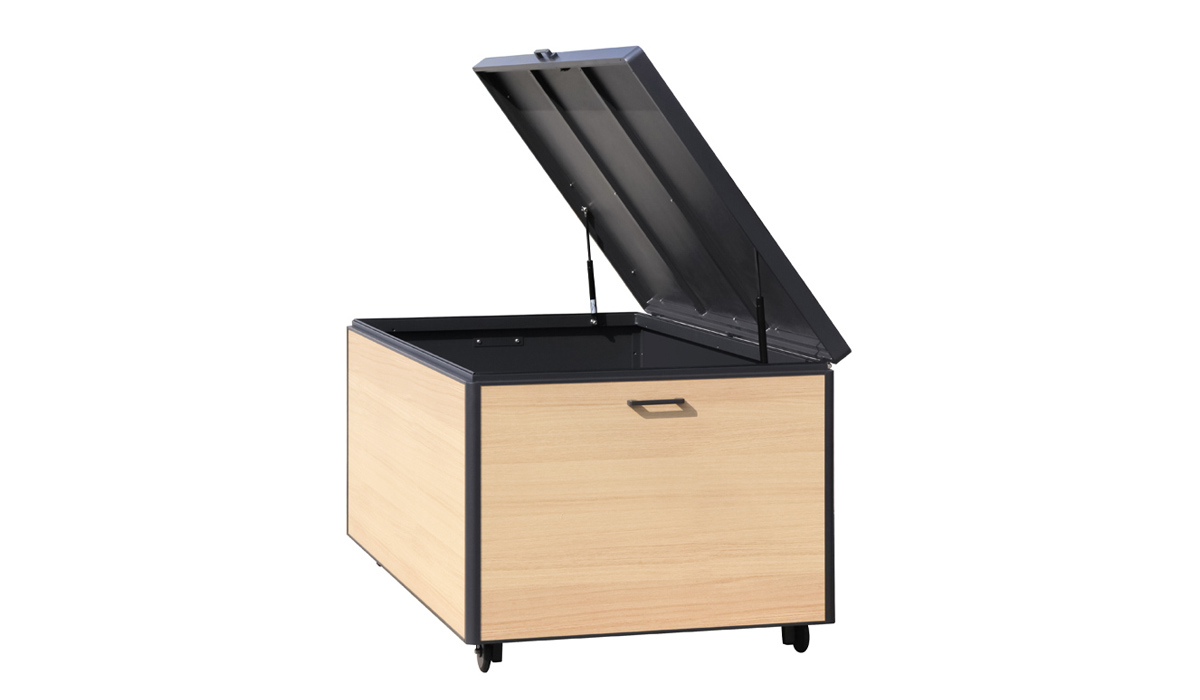 High End Cushion Box Manufacturer Storage Box (GC-05)