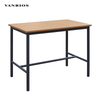 Outdoor Furniutre Aluminum Bar Table for Garden（BT-07)