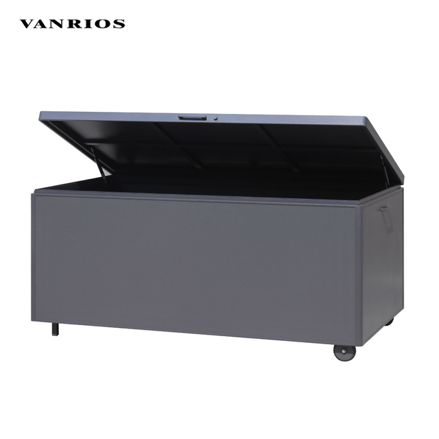 Waterproof Outdoor Aluminum Cushin Box (GC-02)