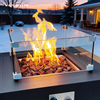 Aluminum Firepit Table Manufacturer （FP-02)