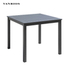Outdoor Aluminum Table for Villa ,commerical Use ,project (CT-016)
