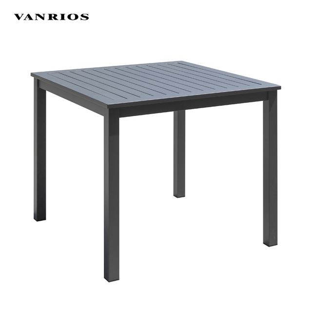 Outdoor Aluminum Table for Villa ,commerical Use ,project (CT-016)