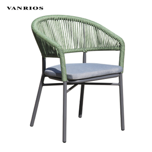Hot Sell Good Quality Garden Dining Chair for Project (MB4125)
