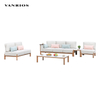 Modern Alumnium Modular Outdoor Sofa (GF2227)