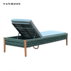 Outdoor Aluminum Sun Lounger (MB4122)