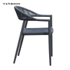 Commerical Wicker Aluminum Chair ( MB4170)