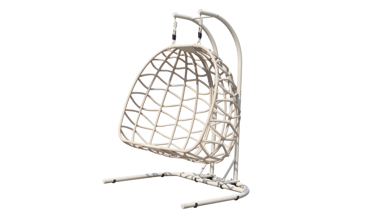 Factory Direct Hanging Chair Swing Chair (HB-10)
