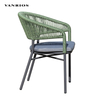 Hot Sell Good Quality Garden Dining Chair for Project (MB4125)