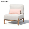 Modern Alumnium Modular Outdoor Sofa (GF2227)