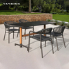 Aluminum Outdoor Table (CT076)