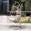Outdoor Aluminum Hanging Chair (HB-07)
