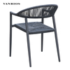 Commerical Wicker Aluminum Chair ( MB4170)