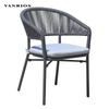 Hot Sell Good Quality Garden Dining Chair for Project (MB4125)