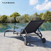 Wholesale Outdoor Aluminum Sun Lounger (MB4110)