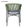 Hot Sell Good Quality Garden Dining Chair for Project (MB4125)
