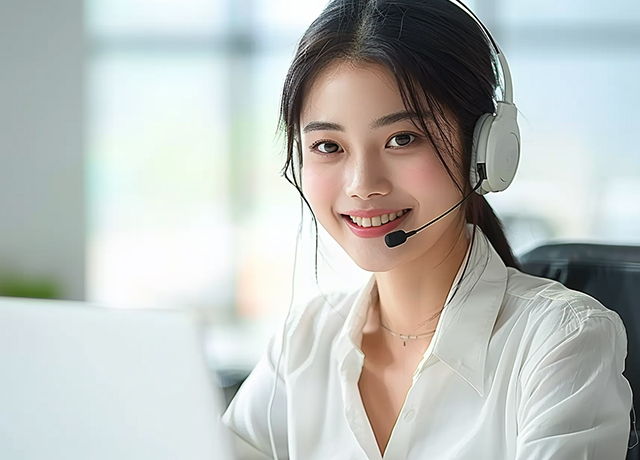 After-sales services