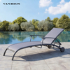 Wholesale Outdoor Aluminum Sun Lounger (MB4110)