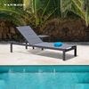 Hot Sell Aluminum Sun Lounger for Swimming Pool (MB4090)