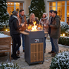 Modern Firepit Table for Garden ( FP-01 )