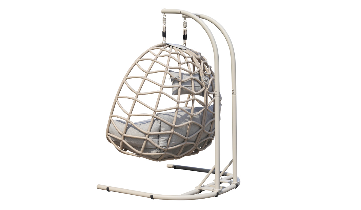 Factory Direct Hanging Chair Swing Chair (HB-10)