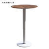 High Adjustable Outdoor Table (CT078)