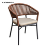 Hot Sell Good Quality Garden Dining Chair for Project (MB4125)