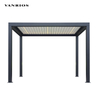 Motorized Louvre Waterproof Alumium Pergola (PG-01)