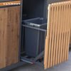 Custom Aluminum Modular Outdoor Kitchen (KC-16)