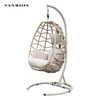 Outdoor Aluminum Hanging Chair (HB-07)