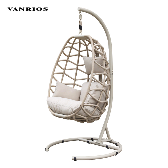 Outdoor Aluminum Hanging Chair (HB-07)