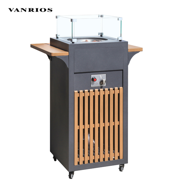Modern Firepit Table for Garden ( FP-01 )